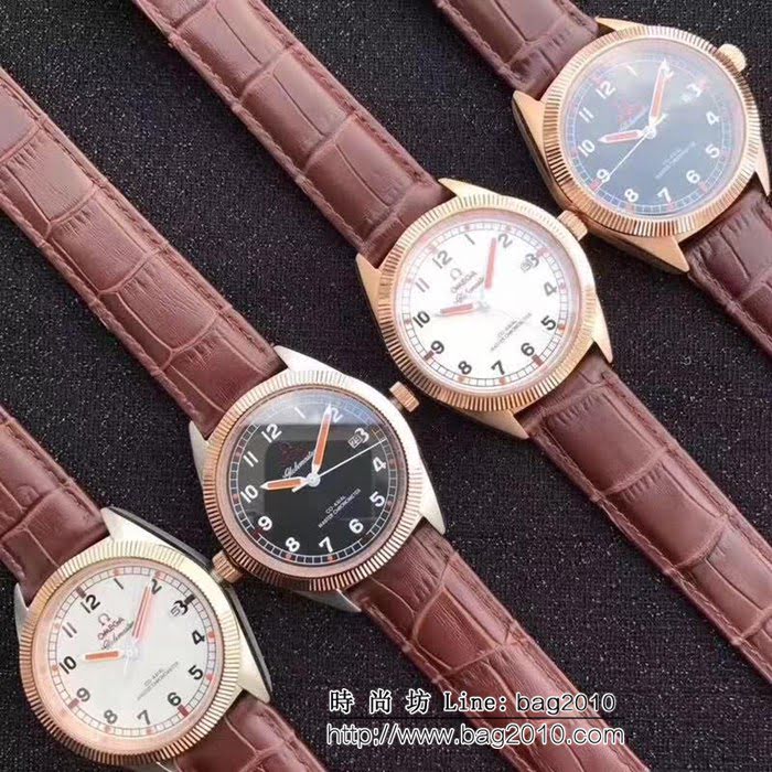 歐米茄OMEGA XB精品 尊霸系列 精品男士腕表 WSS2126